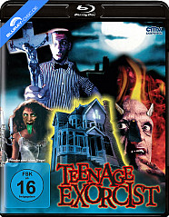 Teenage Exorcist Blu-ray