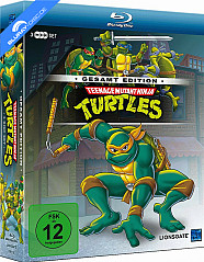 Teenage Mutant Ninja Turtles - Edition 1-3 Collection (Ep. 1-169) (Neuauflage) Blu-ray