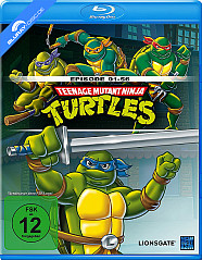 Teenage Mutant Ninja Turtles - Edition 1 (Ep. 1-56) Blu-ray