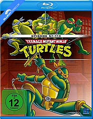 Teenage Mutant Ninja Turtles - Edition 2 (Ep. 57-113) Blu-ray