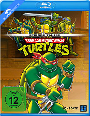 Teenage Mutant Ninja Turtles - Edition 3 (Ep. 114-169) Blu-ray