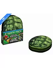 Teenage Mutant Ninja Turtles 1+2 (Doppelset) (Limited Edition) Blu-ray