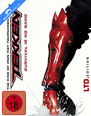Tekken (2010) (Limited Steelbook Edition) (Uncut) Blu-ray