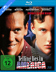 Telling Lies in America Blu-ray