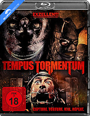Tempus Tormentum Blu-ray