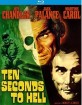 Ten Seconds to Hell (1959) (Region A - US Import ohne dt. Ton) Blu-ray