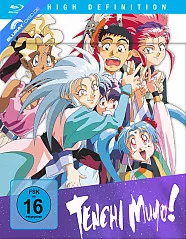 Tenchi Muyo! - OVA Collection Blu-ray