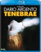 Tenebrae (1982) (US Import ohne dt. Ton) Blu-ray