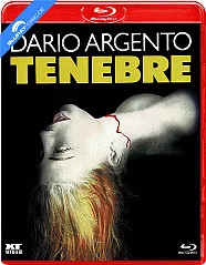 Tenebre (1982) (AT Import) Blu-ray