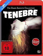 Tenebre (1982) Blu-ray