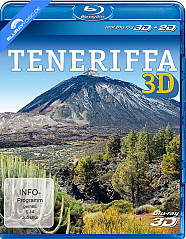 Teneriffa 3D (Blu-ray 3D) Blu-ray