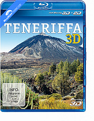 Teneriffa 3D (Blu-ray 3D) Blu-ray