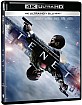Tenet (2020) 4K (4K UHD + Blu-ray + Bonus Blu-ray) (ES Import) Blu-ray