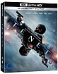Tenet (2020) 4K - Initial Limited Slipcase (4K UHD + Blu-ray + Bonus Blu-ray) (KR Import) Blu-ray