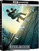 Tenet (2020) 4K - Limited Collector's Edition Steelbook (4K UHD + Blu-ray + Bonus Blu-ray) (CZ Import) Blu-ray