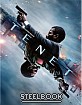 Tenet (2020) 4K - Manta Lab Exclusive #32 Fullslip Edition Steelbook (4K UHD + Blu-ray + Bonus Blu-ray) (HK Import) Blu-ray