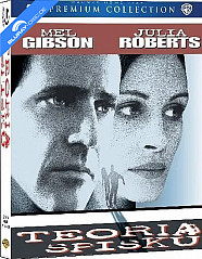Teoria Spisku - Premium Collection (PL Import) Blu-ray