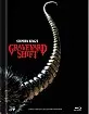 Stephen King's Graveyard Shift (Limited Mediabook Edition) (Cover C) (Blu-ray + DVD) Blu-ray