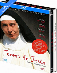 Teresa de Jesús: La Serie Completa - Edición Limitada V Centenario (Blu-ray + Bonus Blu-ray) (ES Import ohne dt. Ton) Blu-ray