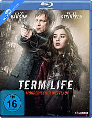 Term Life - Mörderischer Wettlauf Blu-ray