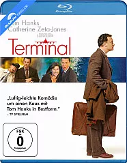 Terminal (2004) Blu-ray