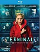 Terminal (2018) (Region A - US Import ohne dt. Ton) Blu-ray