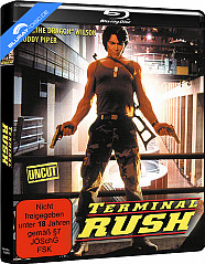 Terminal Rush Blu-ray