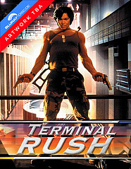 Terminal Rush (Wattierte Limited Mediabook Edition) Blu-ray