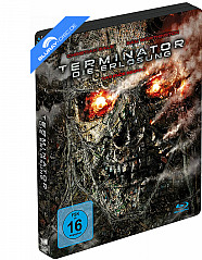 Terminator - Die Erlösung (Director's Cut) (Limited Steelbook Edition) Blu-ray