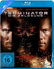 Terminator - Die Erlösung - Directors Cut Blu-ray