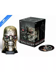 Terminator - Die Erlösung (Director's Cut + Kinofassung) (Limited T-600 Skull Edition) (Blu-ray + Digital Copy) Blu-ray