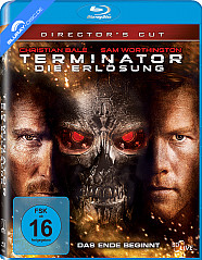 Terminator - Die Erlösung (Director's Cut) Blu-ray