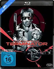 Terminator (1984) (2. Neuauflage) Blu-ray