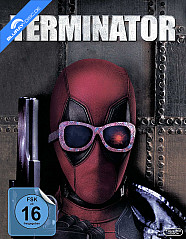 Terminator (1984) (Deadpool Photobomb Edition) Blu-ray