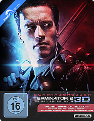 Terminator 2 - Tag der Abrechnung 3D (2-Disc Special Edition) (Limited Steelbook Edition) (Blu-ray 3D + Blu-ray)