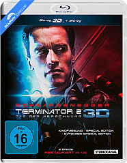 Terminator 2 - Tag der Abrechnung 3D (Special Edition) (Neuauflage)