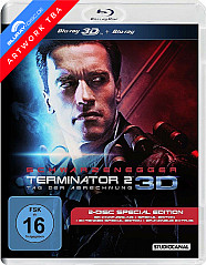 Terminator 2 - Tag der Abrechnung 3D (Special Edition) (Neuauflage)