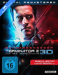 Terminator 2 - Tag der Abrechnung 4K (Special Edition) (4K UHD + Blu-ray 3D + Blu-ray + CD) Blu-ray
