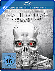 Terminator 2 - Tag der Abrechnung (Covervariante 2) Blu-ray