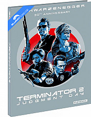 Terminator 2 - Tag der Abrechnung (Limited Collector's Mediabook Edition) (4K UHD + …