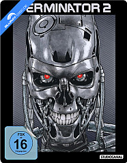 Terminator 2 - Tag der Abrechnung (Limited Steelbook Edition)