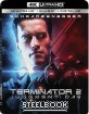 Terminator 2: Judgment Day 4K - Steelbook (4K UHD + Blu-ray + UV Copy) (US Import) Blu-ray