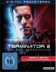 Terminator 2 - Tag der Abrechnung 4K (Special Edition) (Limited Endo-Arm Edition) (4K UHD + Blu-ray 3D + Blu-ray + CD)