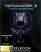 Terminator 3: Rise of the Machines - HDzeta Exclusive Limited Lenticular Slip Edition Steelbook (CN Import ohne dt. Ton) Blu-ray