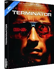 Terminator 4K (4K UHD + Blu-ray) (FR Import) Blu-ray