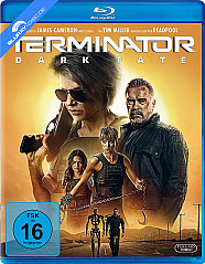 Terminator: Dark Fate Blu-ray