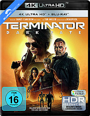 Terminator: Dark Fate 4K (4K UHD)
