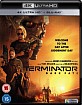 Terminator: Dark Fate 4K (4K UHD + Blu-ray) (UK Import) Blu-ray