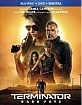 Terminator: Dark Fate (Blu-ray + DVD + Digital Copy) (US Import ohne dt. Ton) Blu-ray