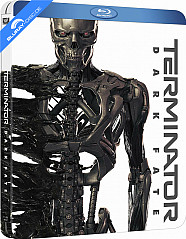 Terminator: Destino Oscuro - Edición Metálica (ES Import ohne dt. Ton) Blu-ray